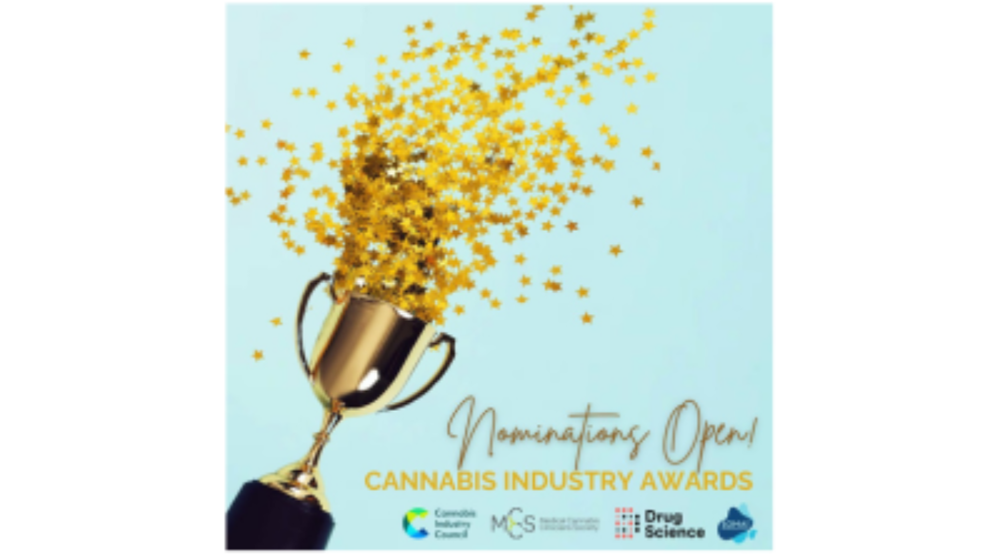 Nominations open for the Cannabis Industry Awards!