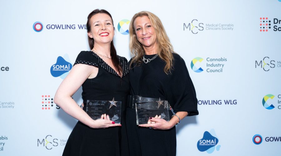 Industry champions win awards